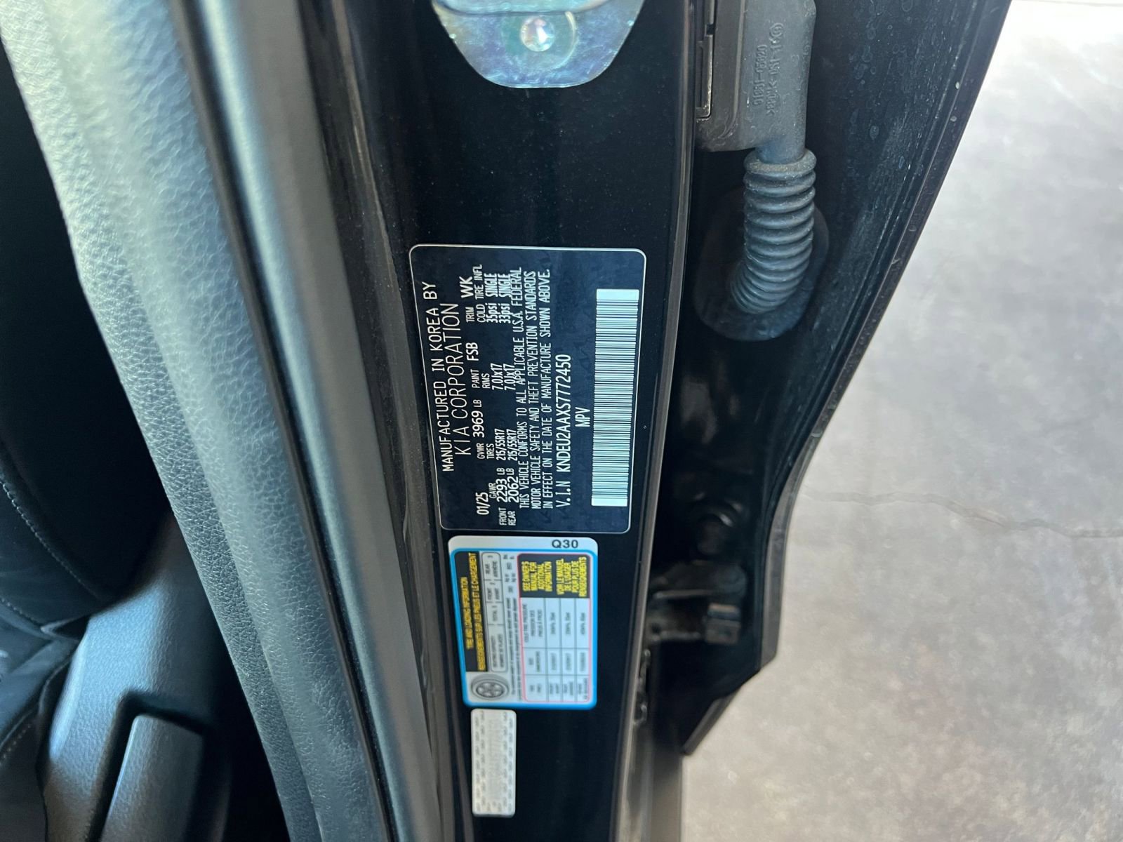 Thumbnail: 2025 Kia Seltos - 29