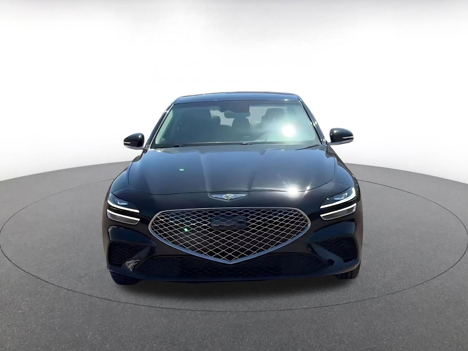 Thumbnail: 2025 Genesis G70 - 4