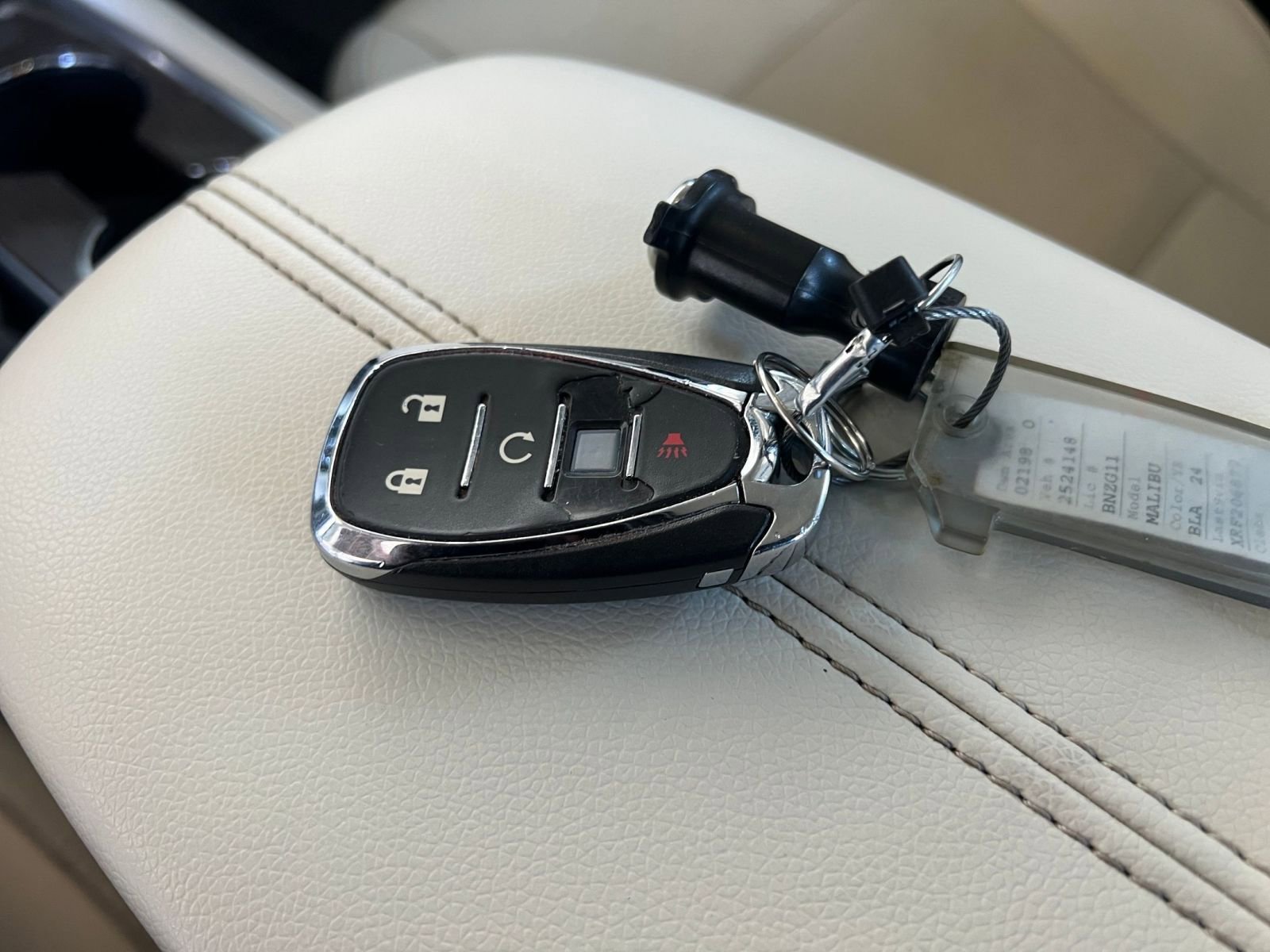 Thumbnail: 2024 Chevrolet Malibu - 22