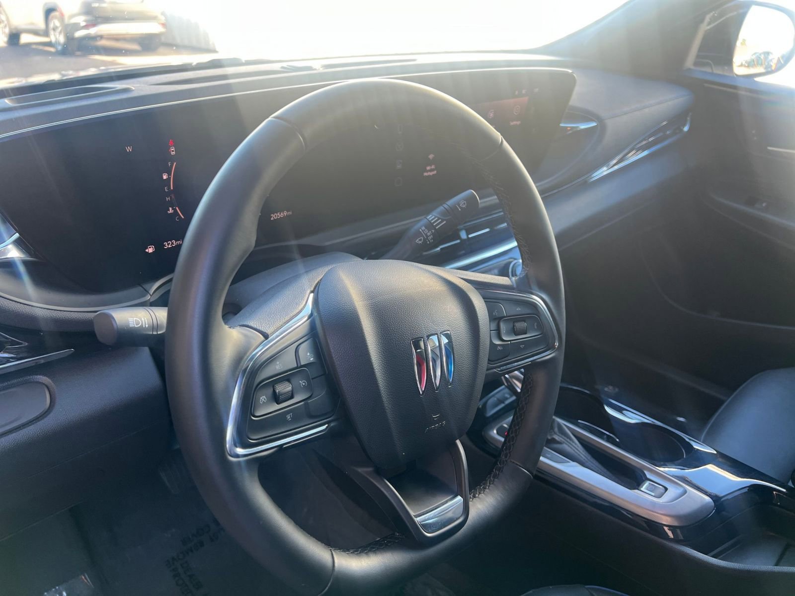 Thumbnail: 2025 Buick Envista - 28