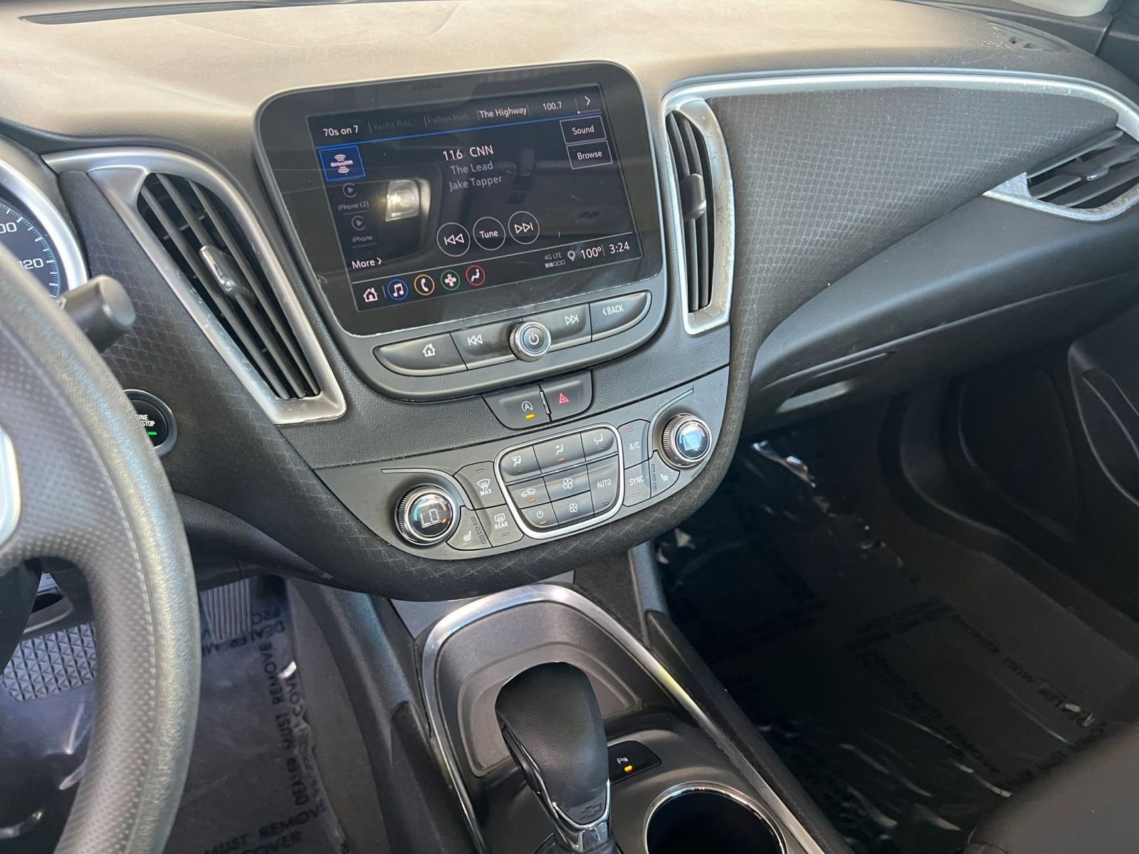 Thumbnail: 2024 Chevrolet Malibu - 17