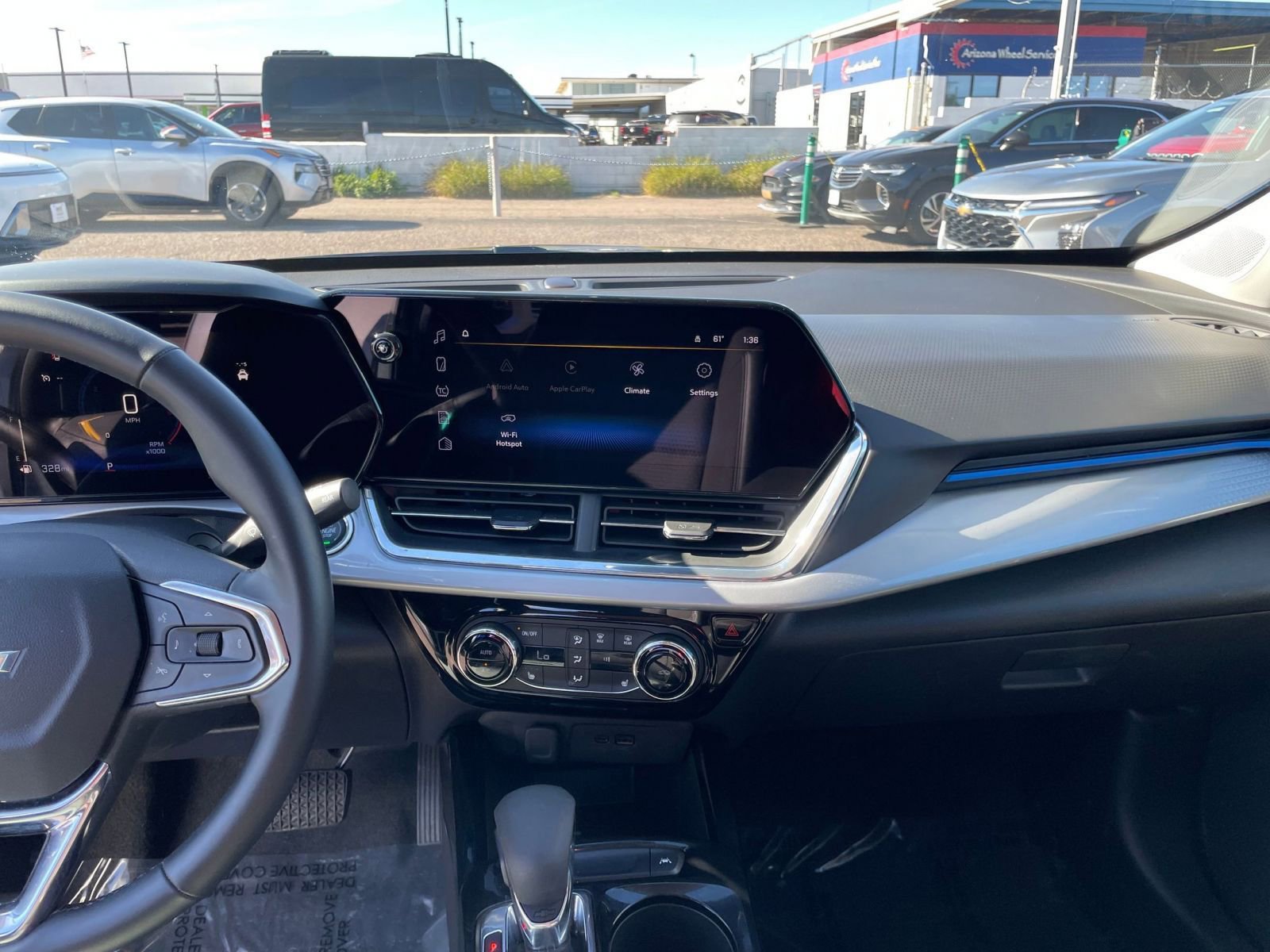 Thumbnail: 2025 Chevrolet Trax - 18