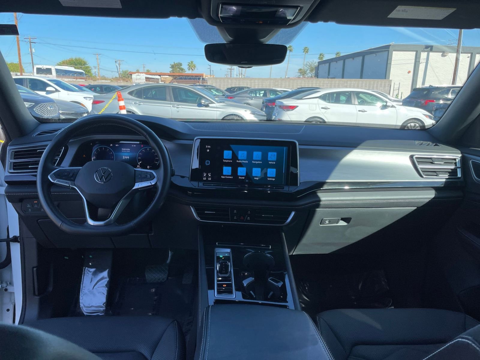 Thumbnail: 2025 Volkswagen Atlas - 35