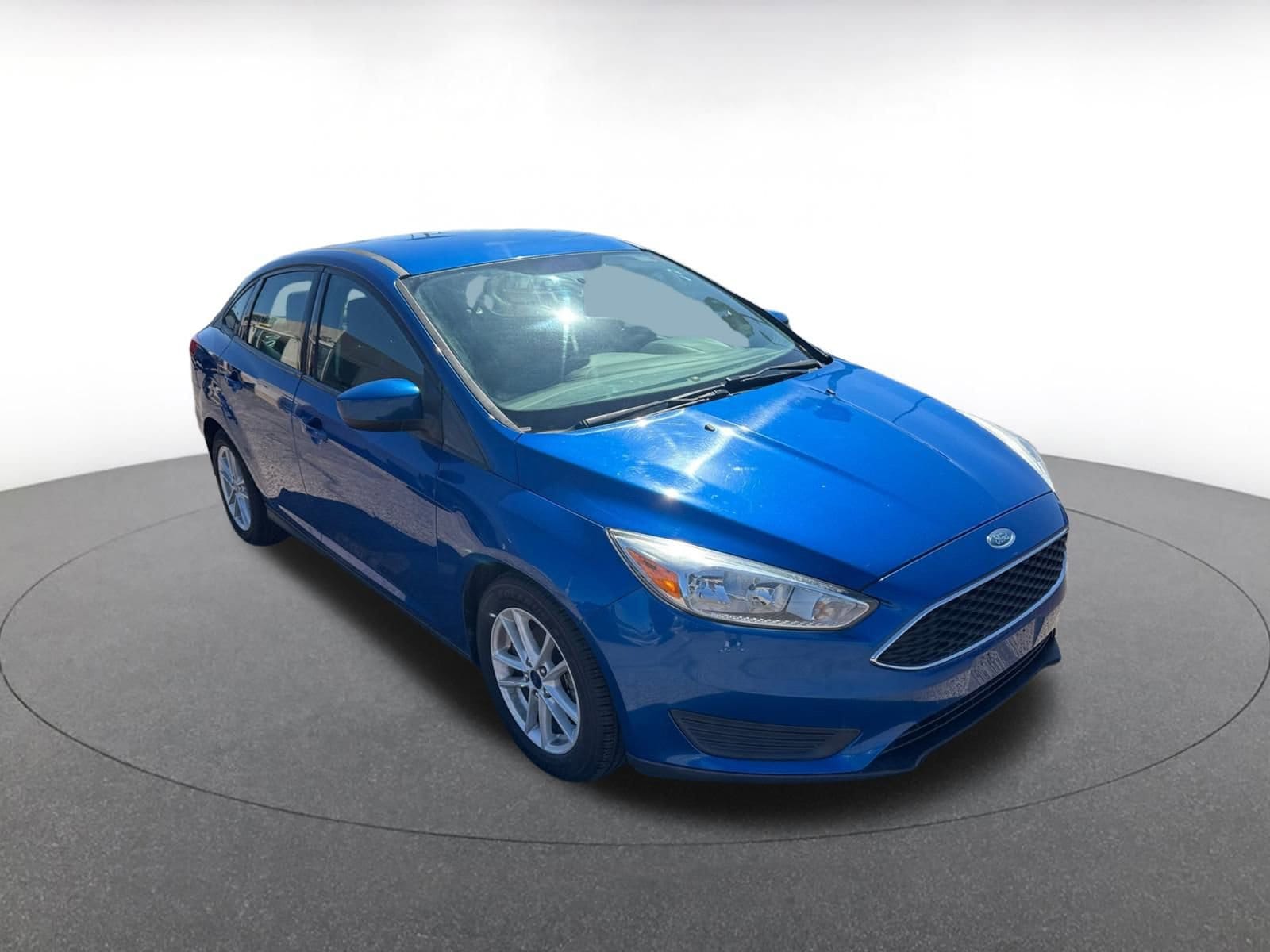 Thumbnail: 2018 Ford Focus - 1