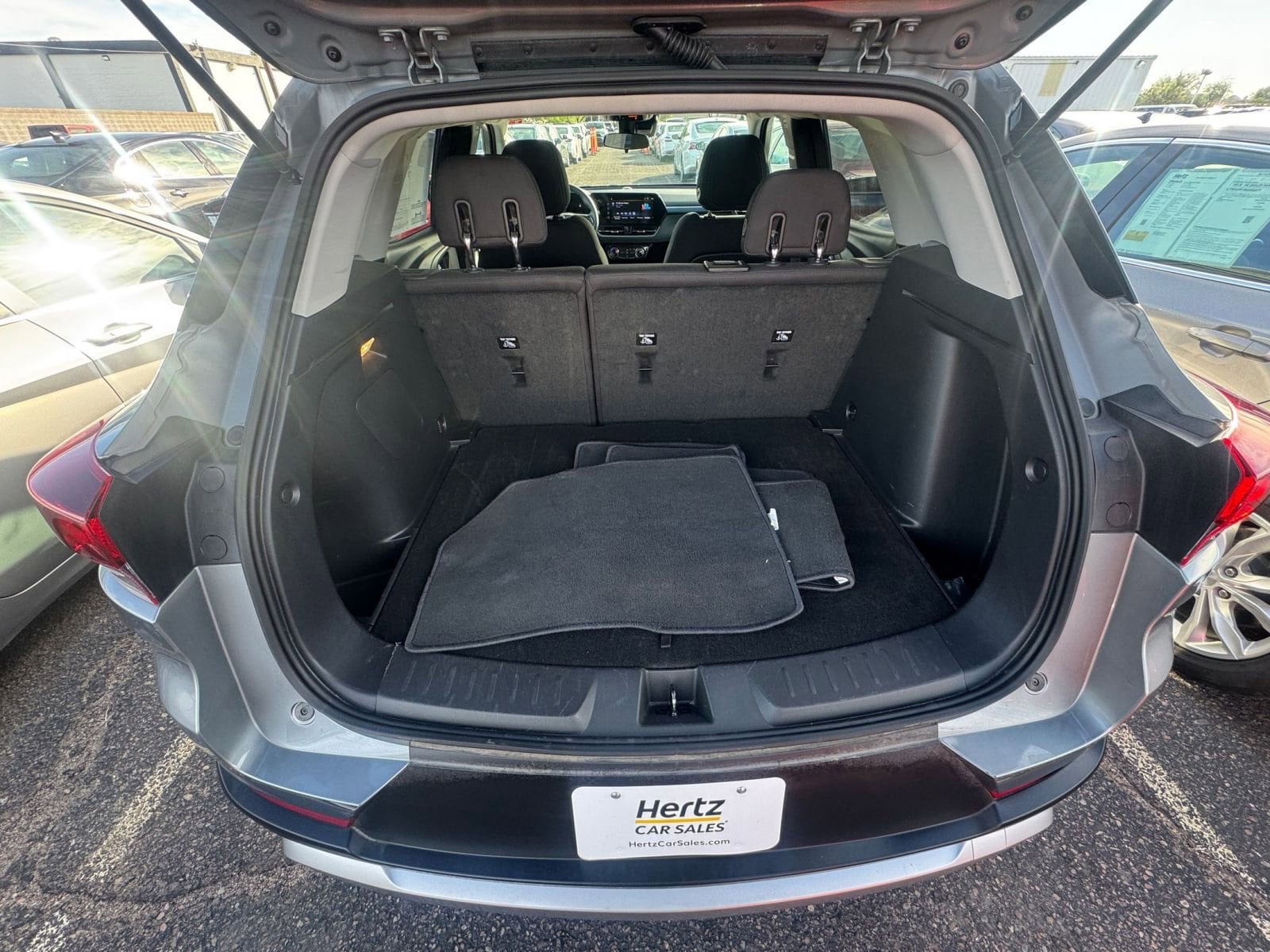 Thumbnail: 2025 Chevrolet TrailBlazer - 29