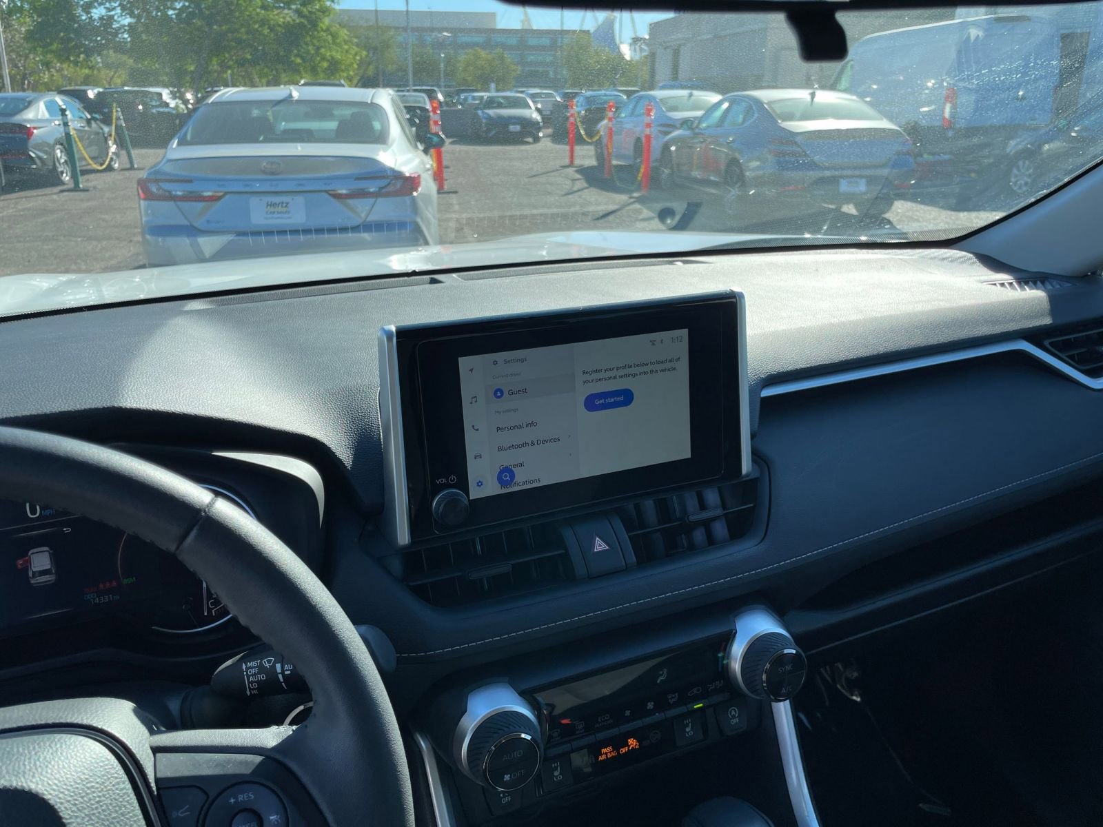 Thumbnail: 2025 Toyota RAV4 - 21