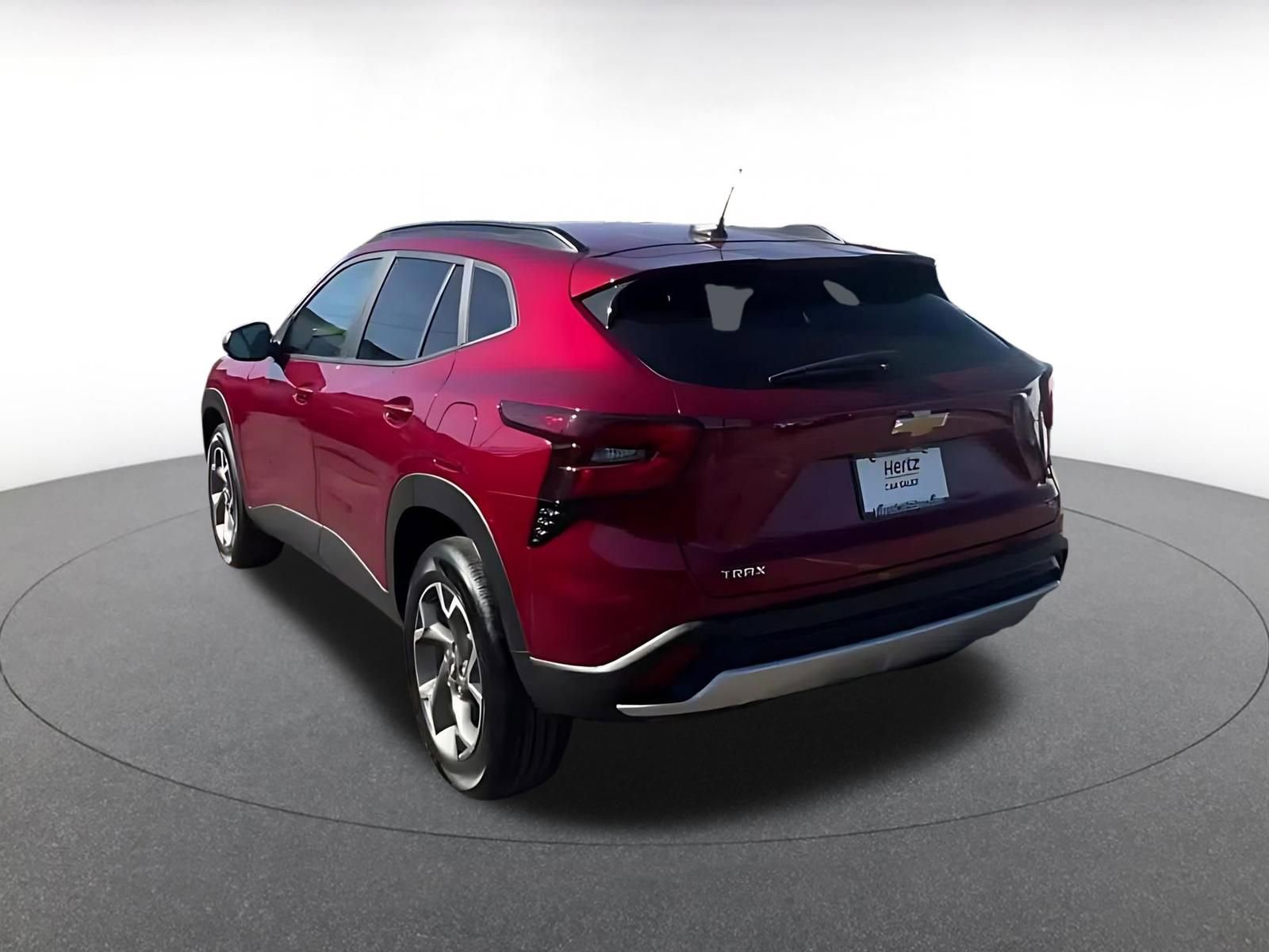 Thumbnail: 2025 Chevrolet Trax - 10