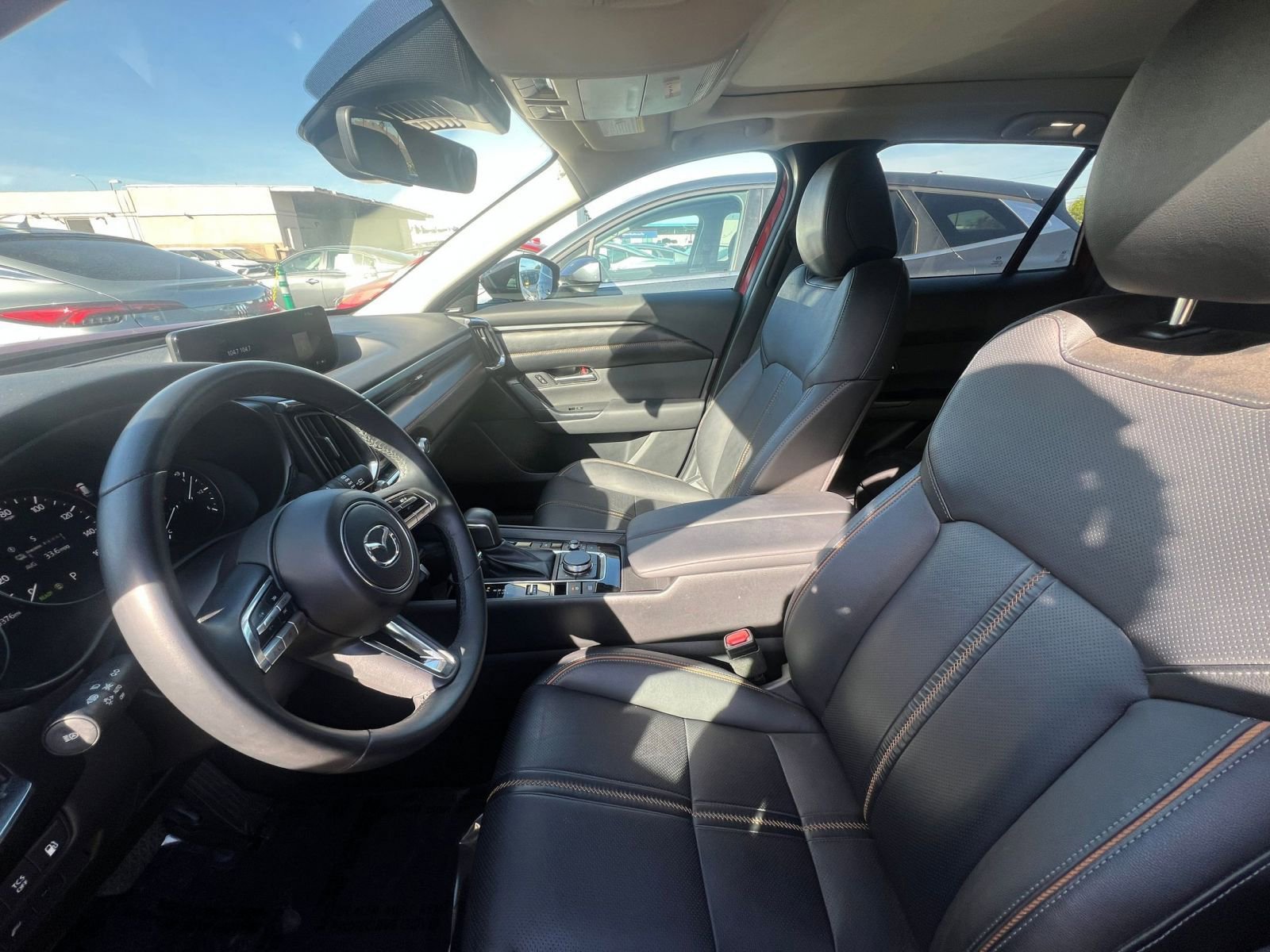 Thumbnail: 2025 Mazda CX-50 - 28