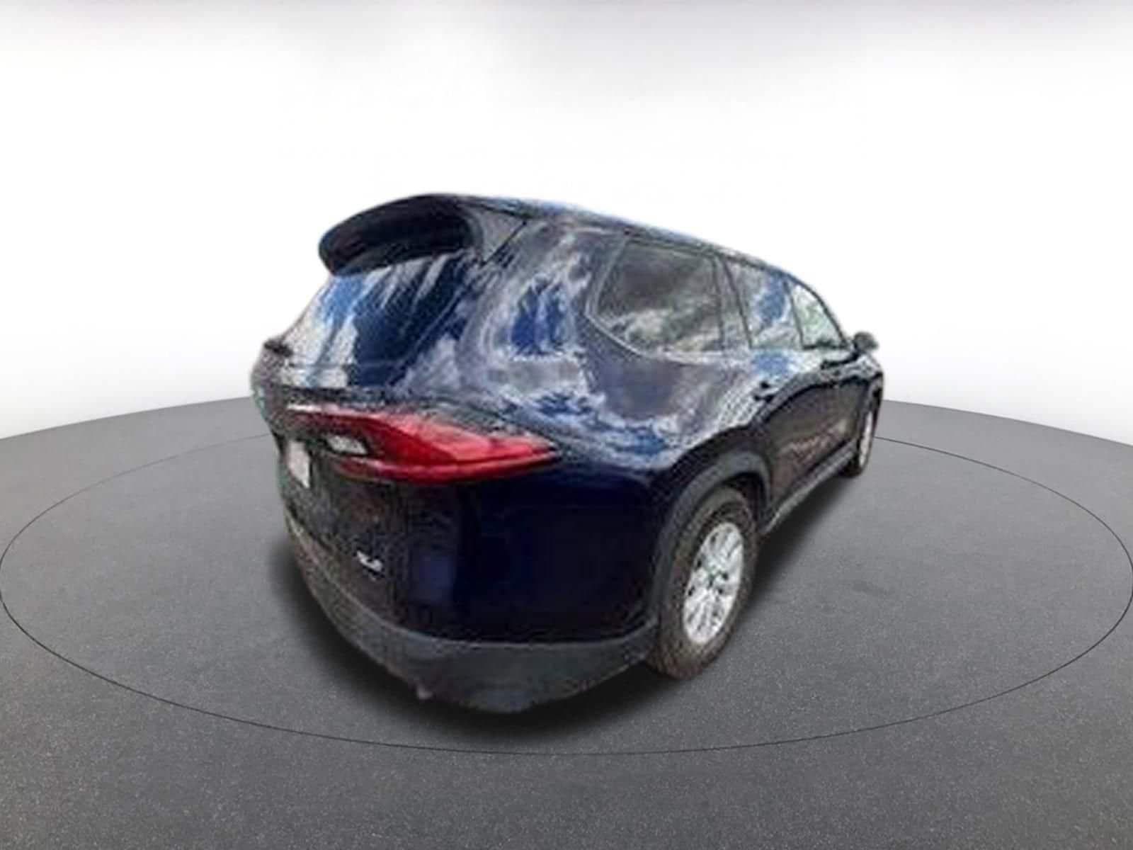 Thumbnail: 2025 Toyota Grand Highlander - 9