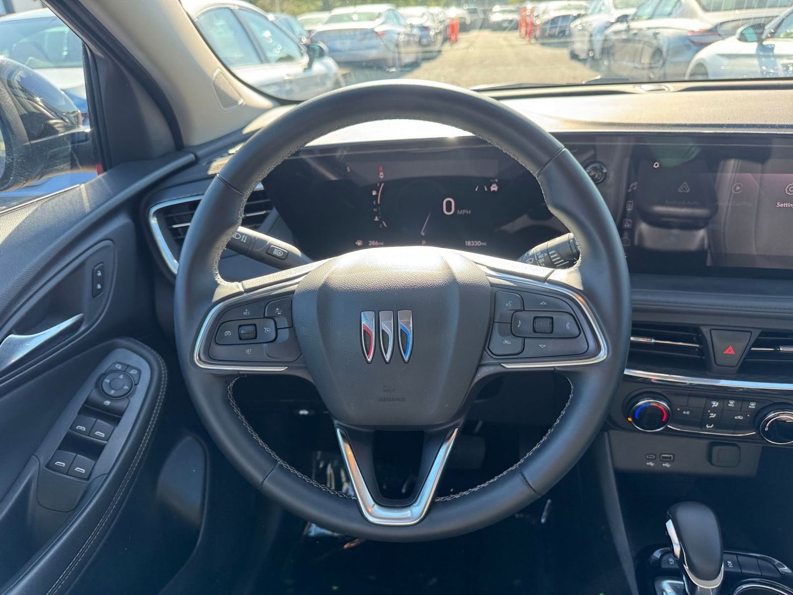 Thumbnail: 2025 Buick Encore GX - 27