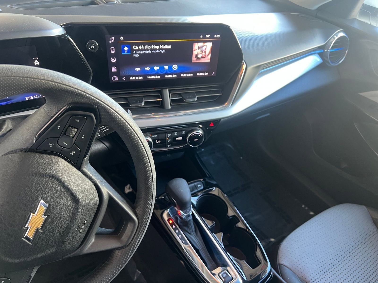 Thumbnail: 2025 Chevrolet Trax - 20