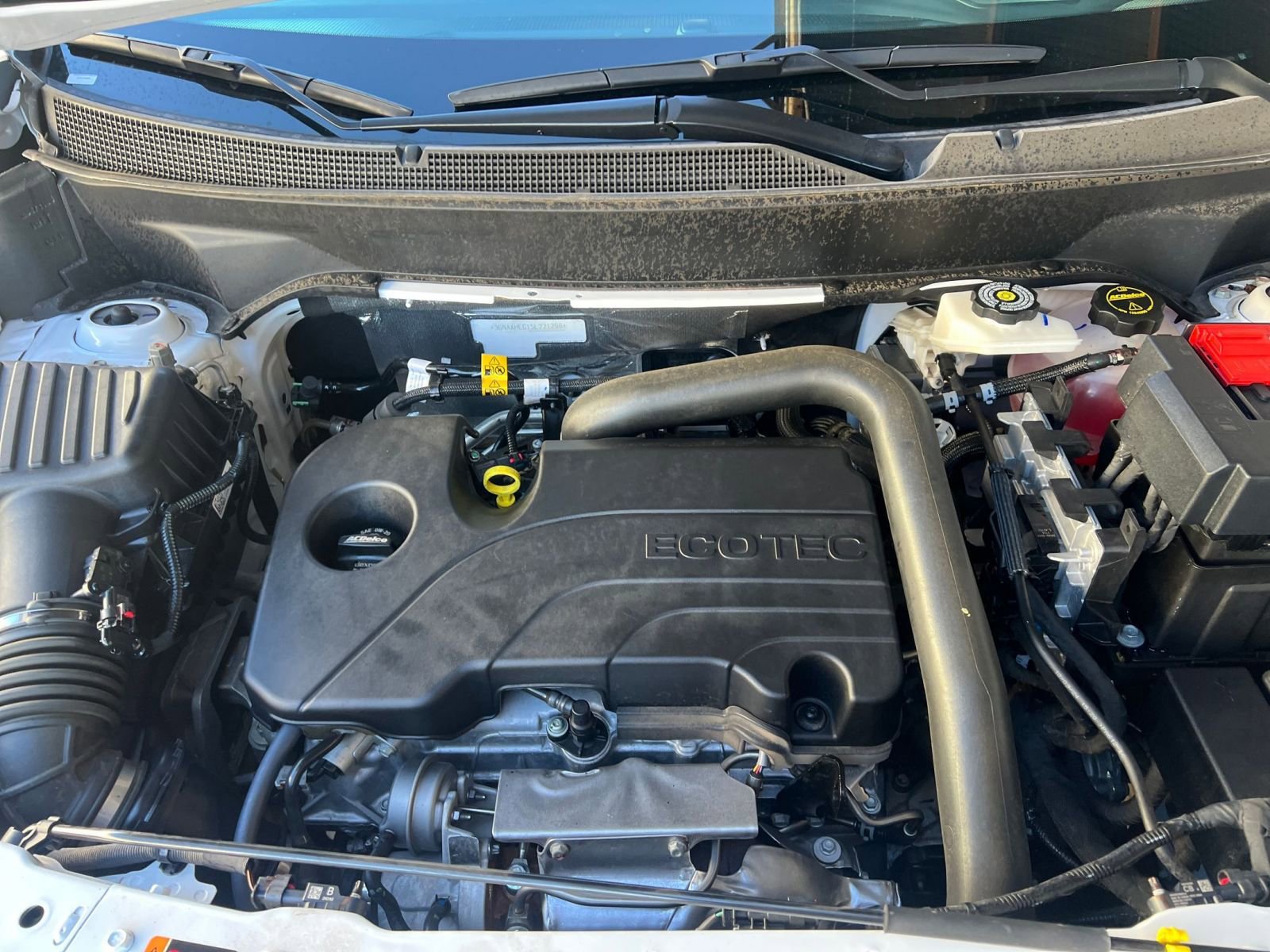 Thumbnail: 2025 Chevrolet Equinox - 32