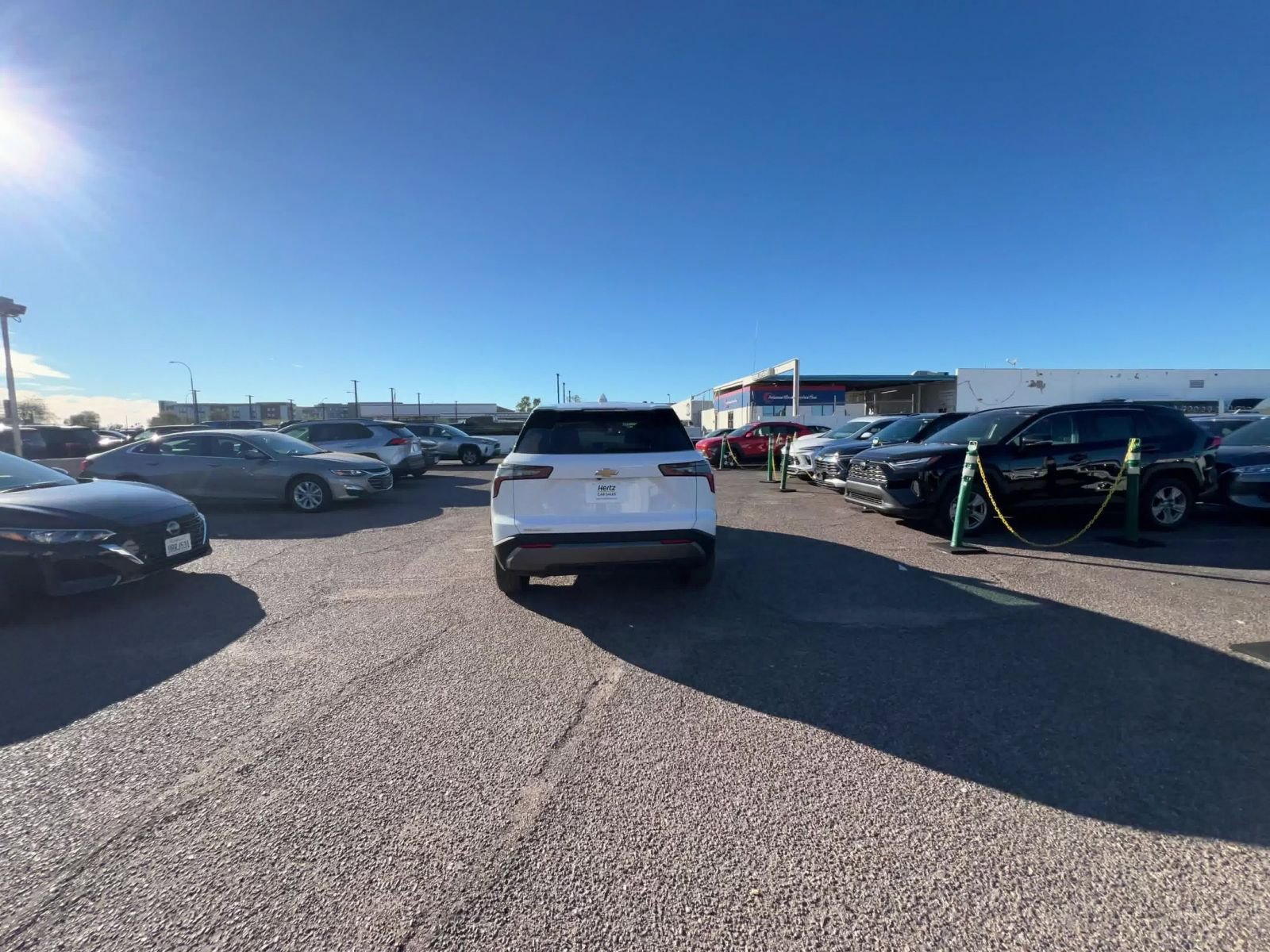 Thumbnail: 2025 Chevrolet Equinox - 16