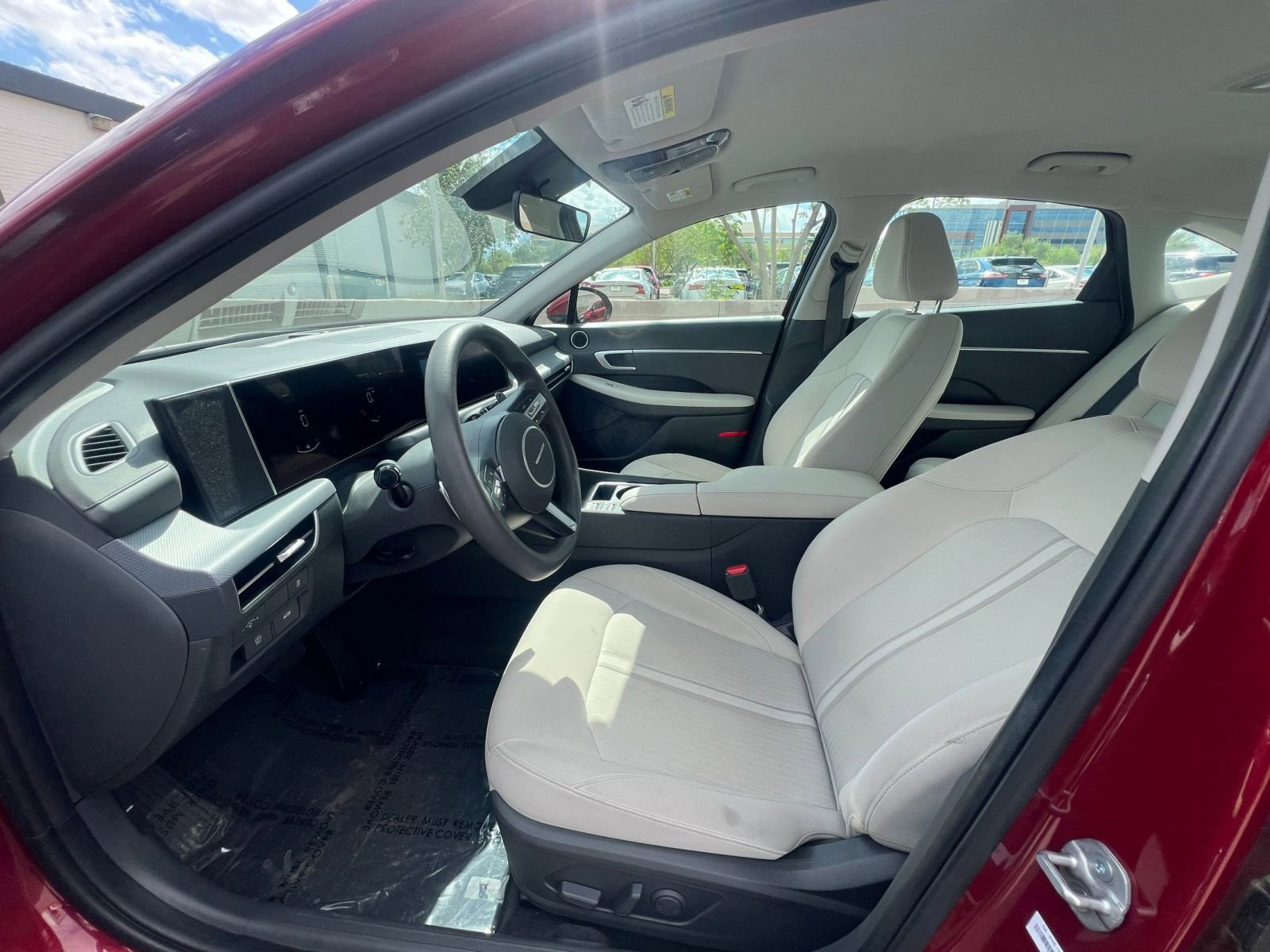 Thumbnail: 2025 Hyundai Sonata - 27