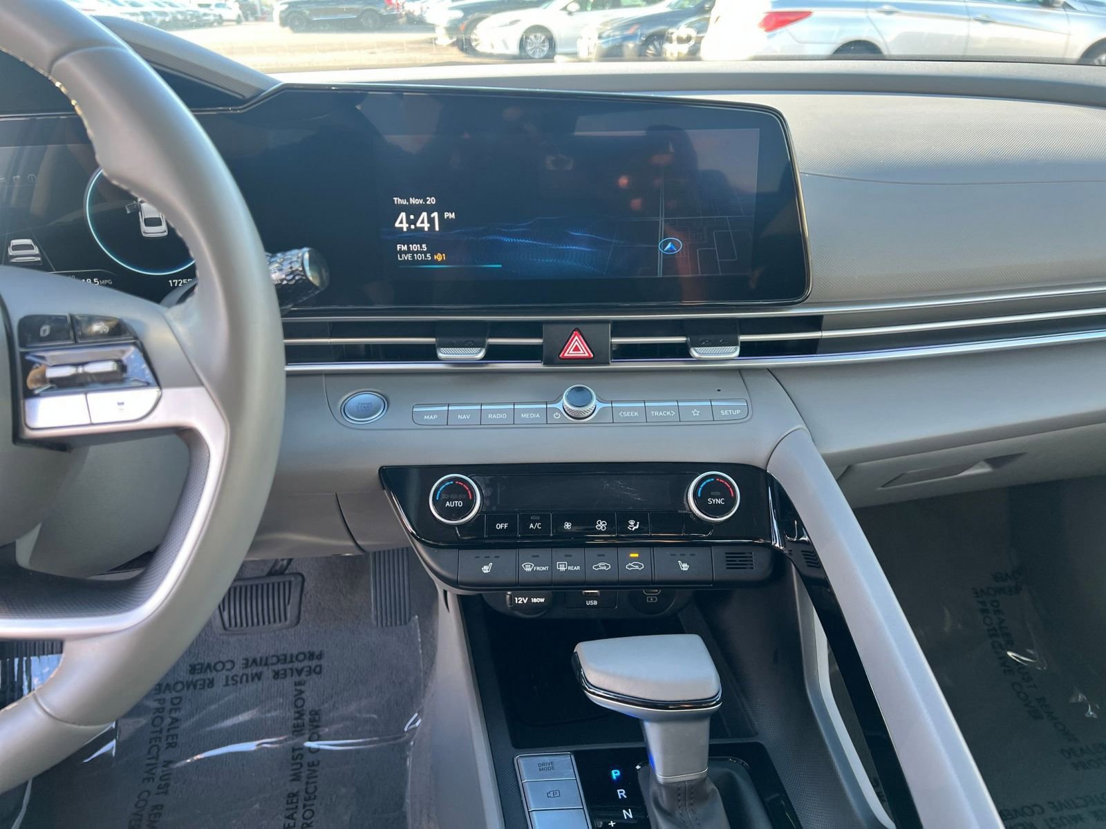 Thumbnail: 2025 Hyundai Elantra - 21