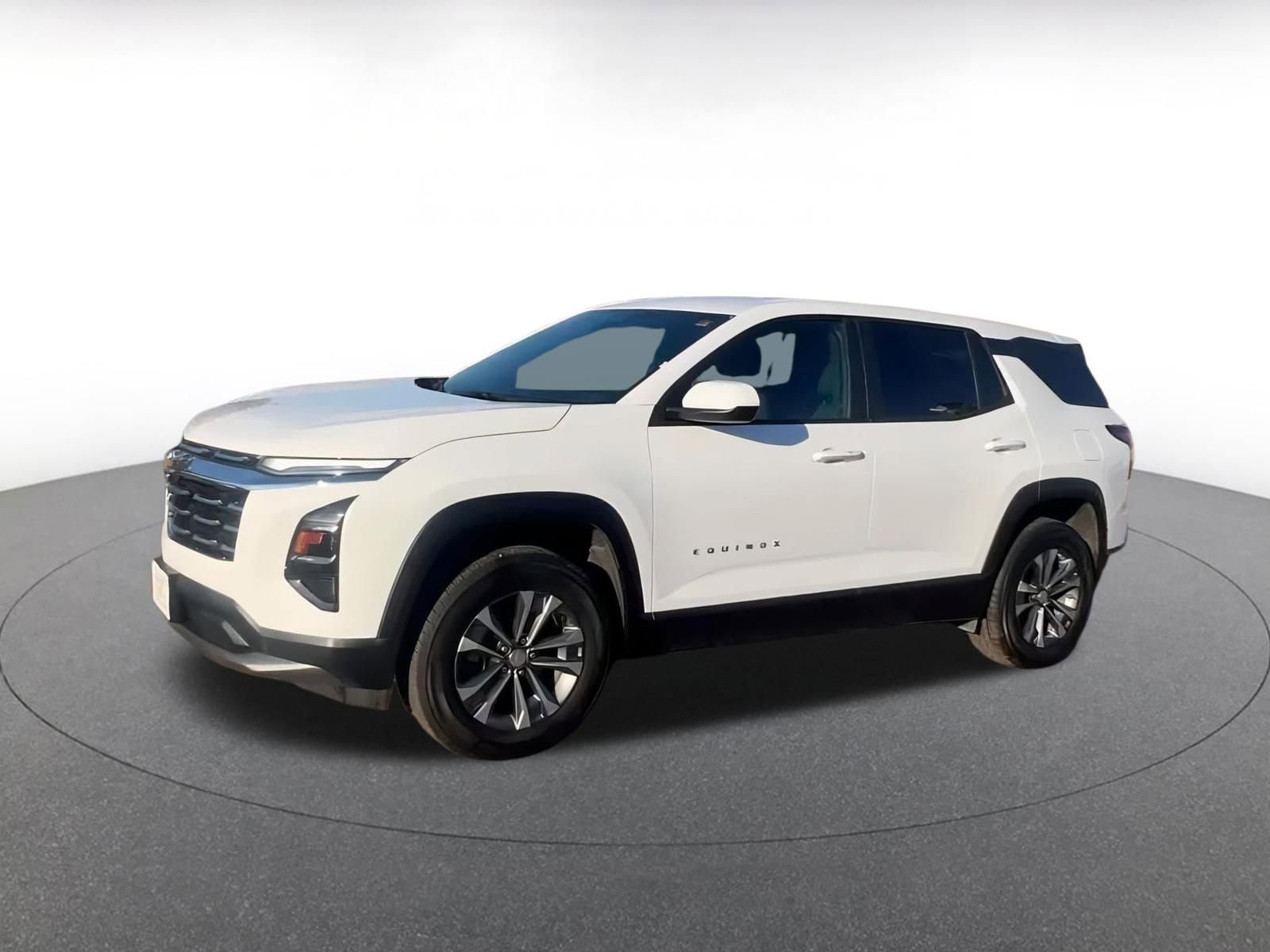 Thumbnail: 2025 Chevrolet Equinox - 8