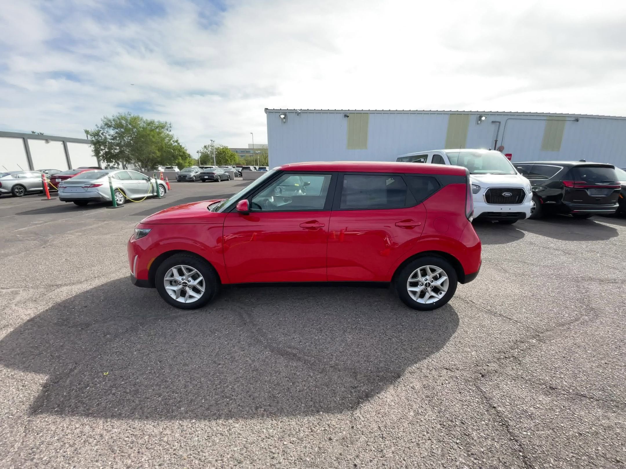 Thumbnail: 2025 Kia Soul - 12