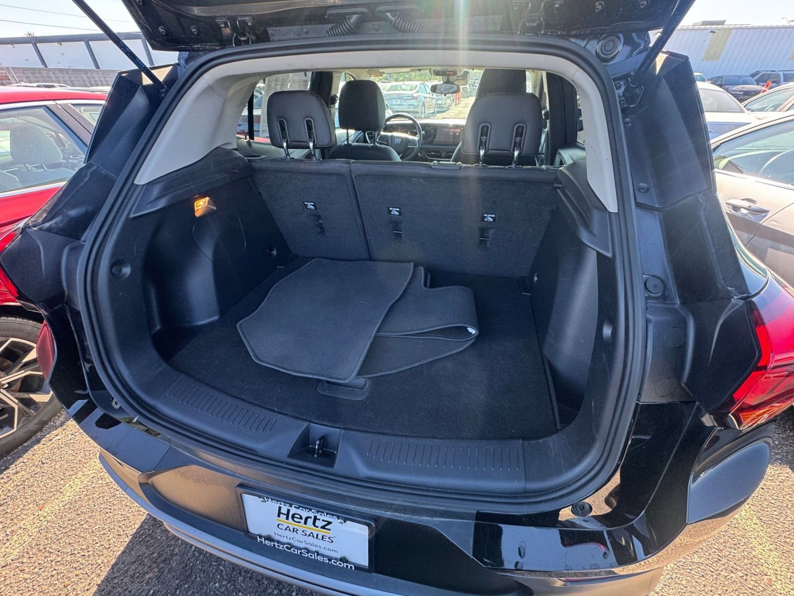 Thumbnail: 2025 Buick Encore GX - 30