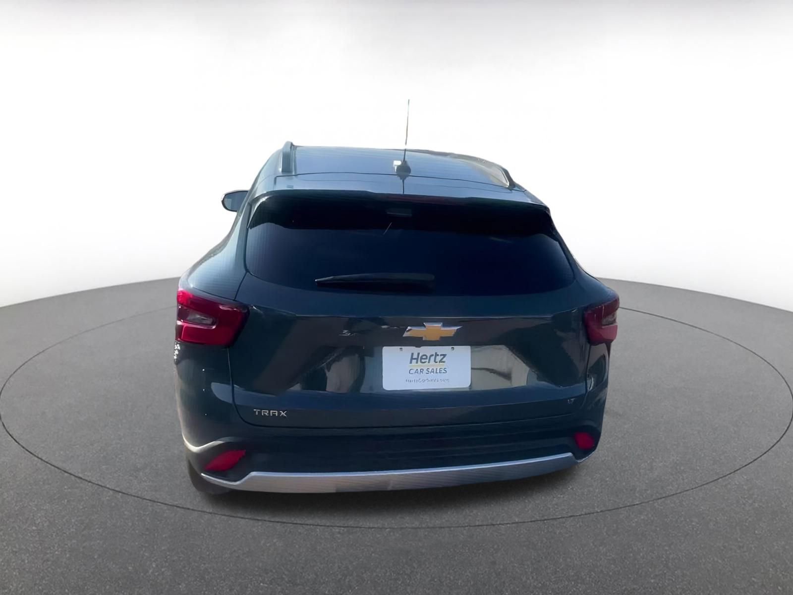 Thumbnail: 2025 Chevrolet Trax - 12