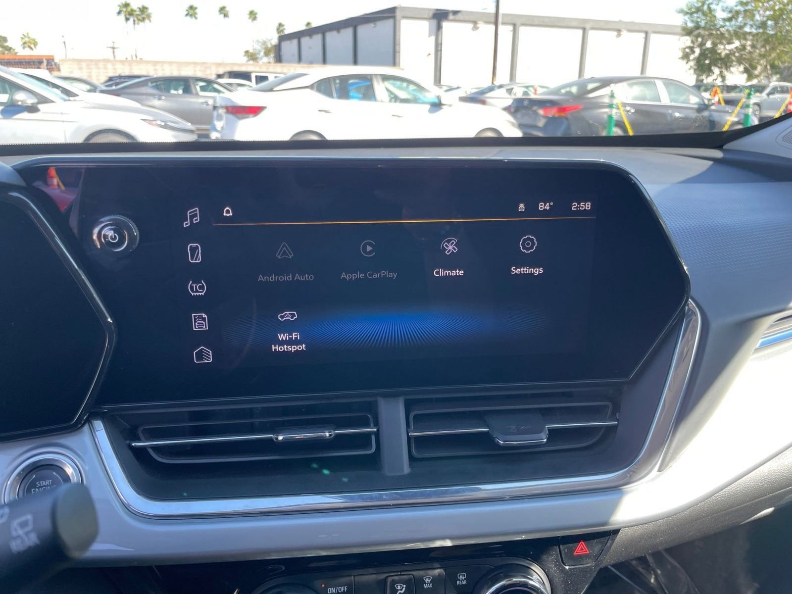 Thumbnail: 2025 Chevrolet Trax - 20