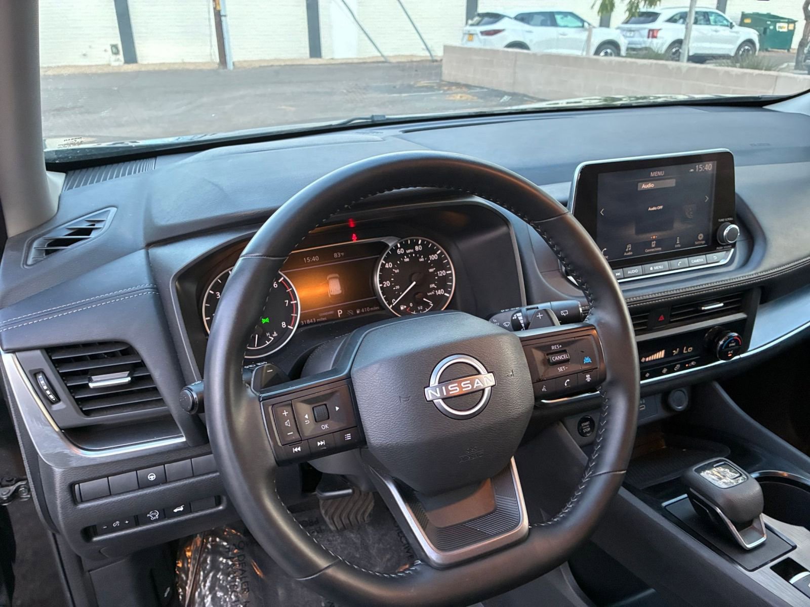 Thumbnail: 2025 Nissan Rogue - 35