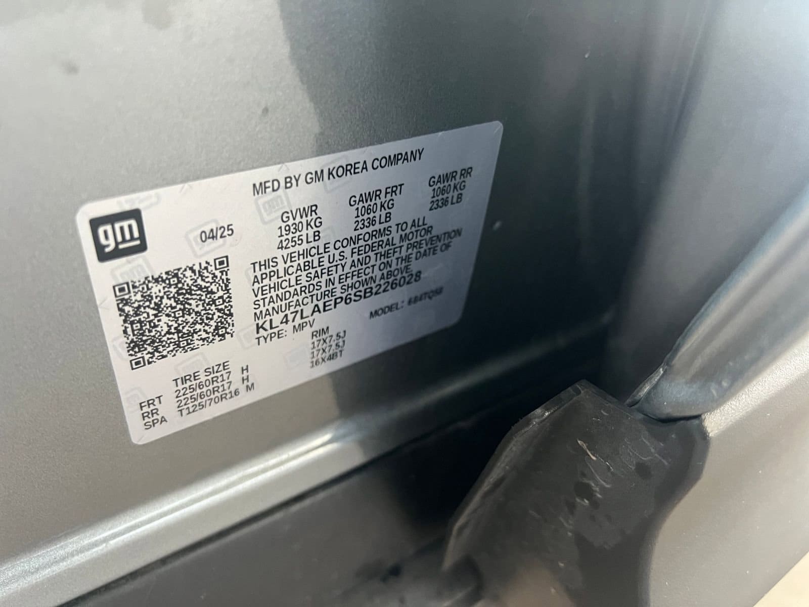 Thumbnail: 2025 Buick Envista - 29