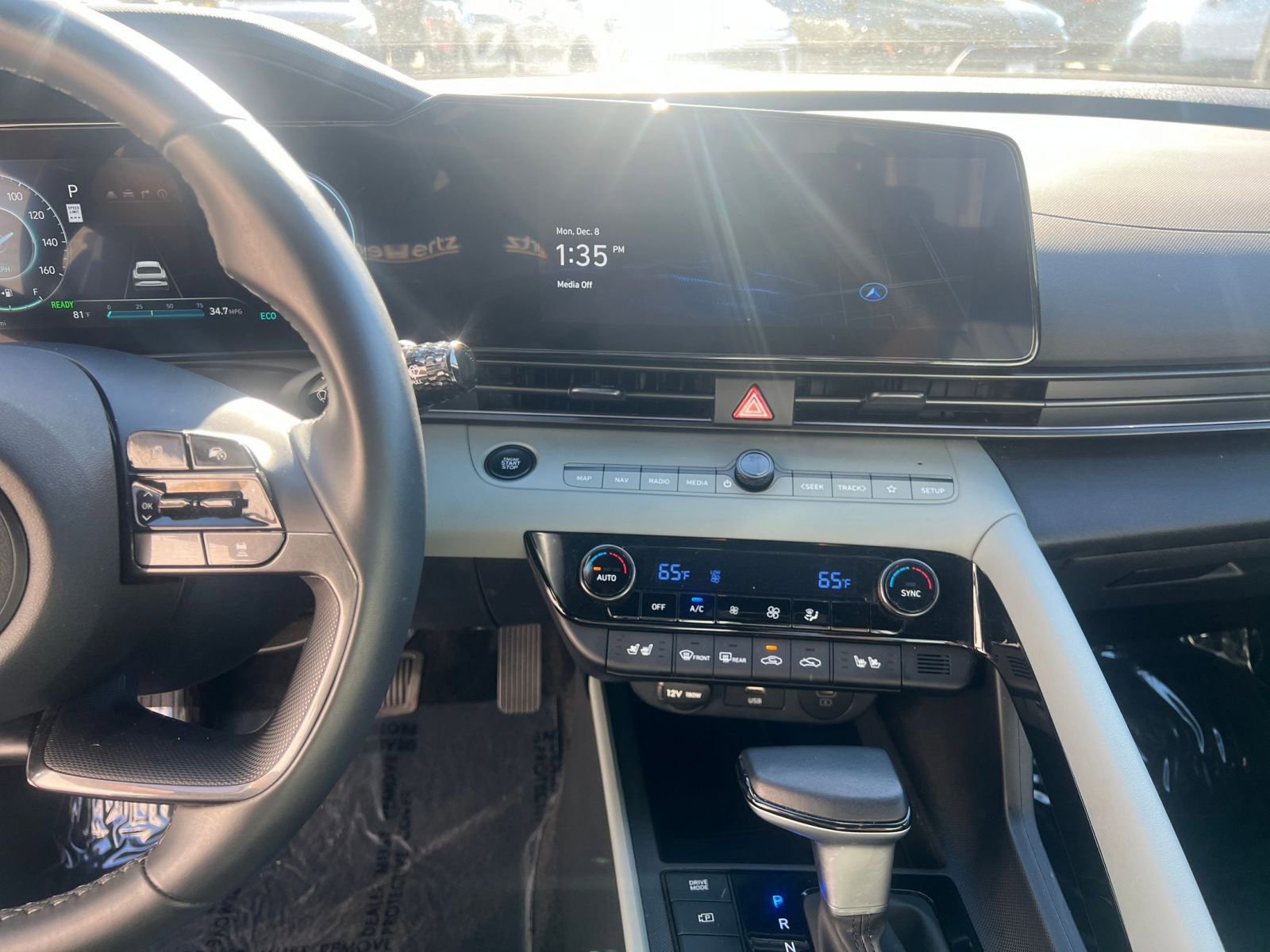 Thumbnail: 2025 Hyundai Elantra - 21