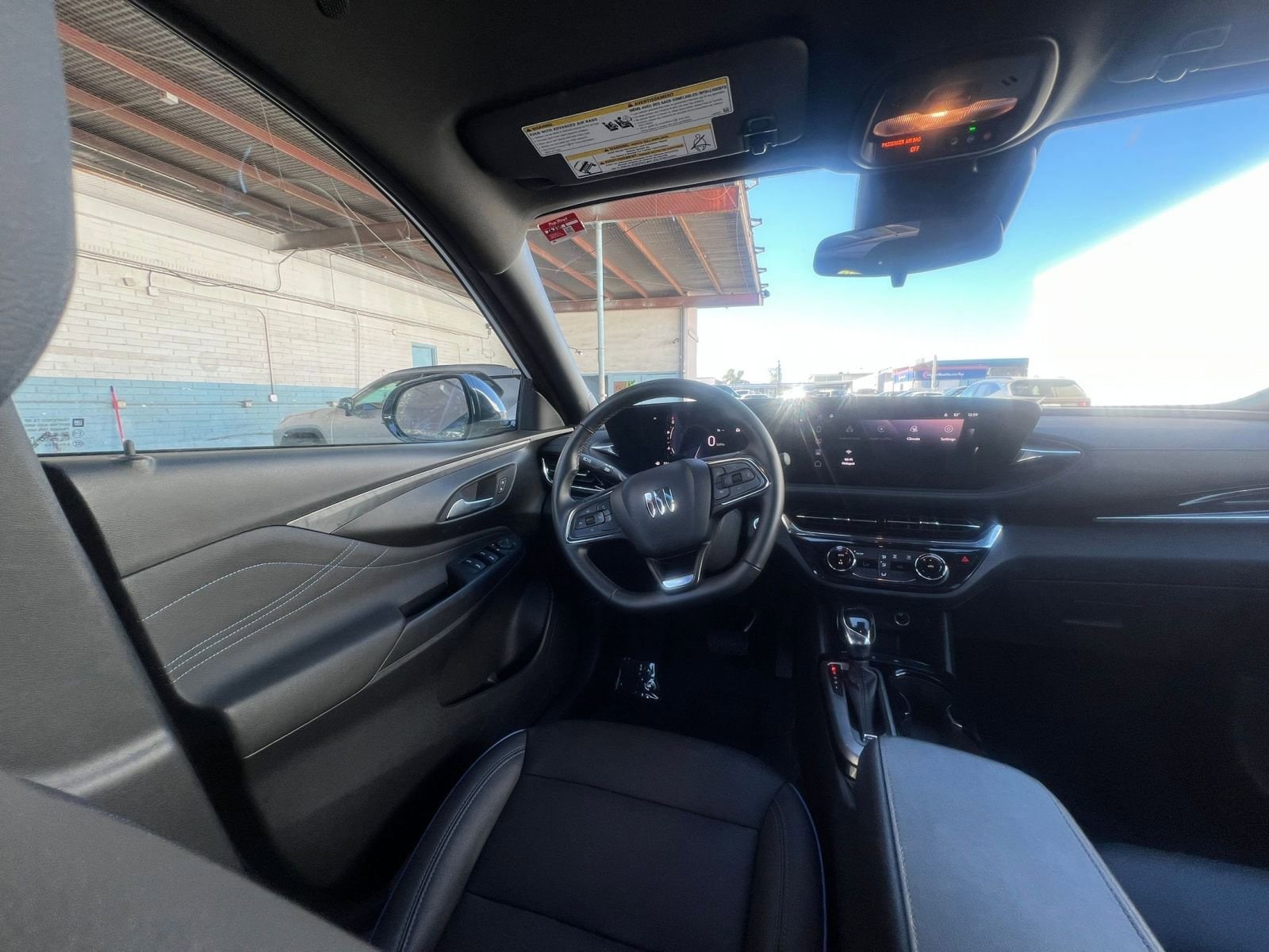 Thumbnail: 2025 Buick Envista - 34