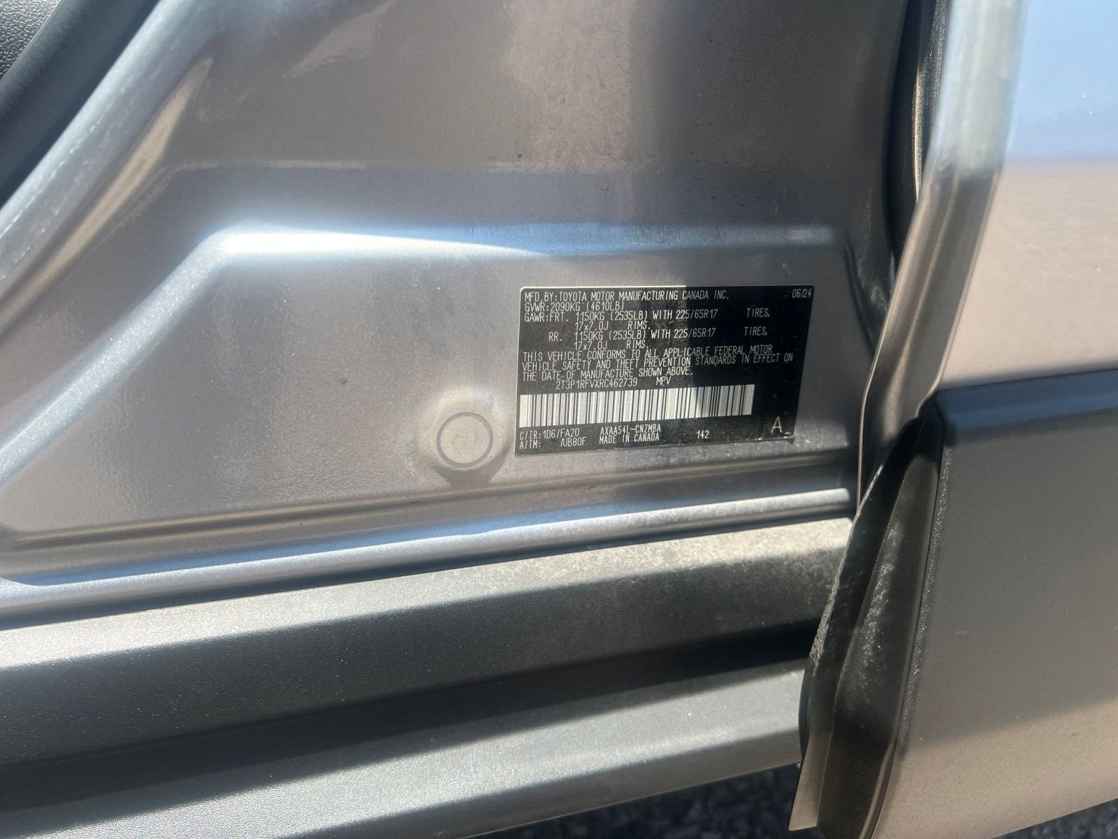 2024 Toyota RAV4 XLE 29