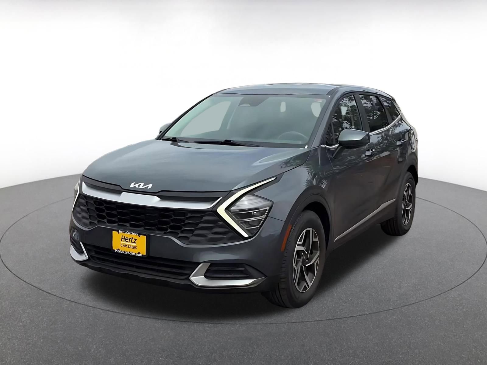 Thumbnail: 2025 Kia Sportage - 8