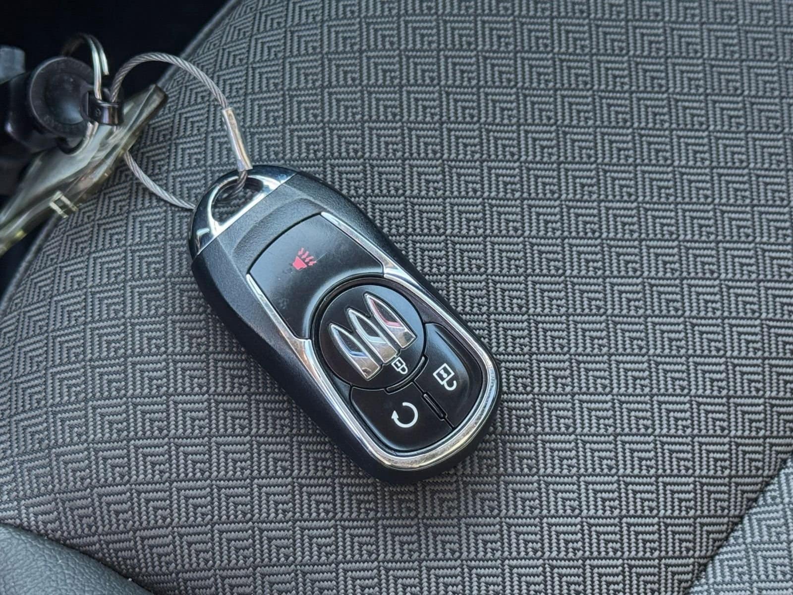 Thumbnail: 2025 Buick Encore GX - 22