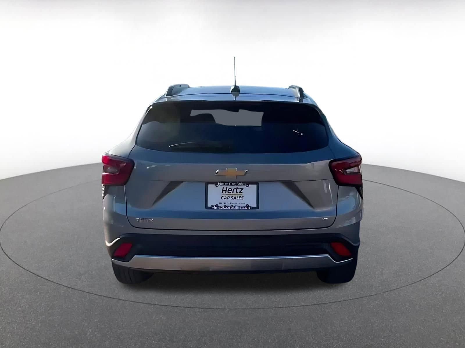 Thumbnail: 2025 Chevrolet Trax - 12