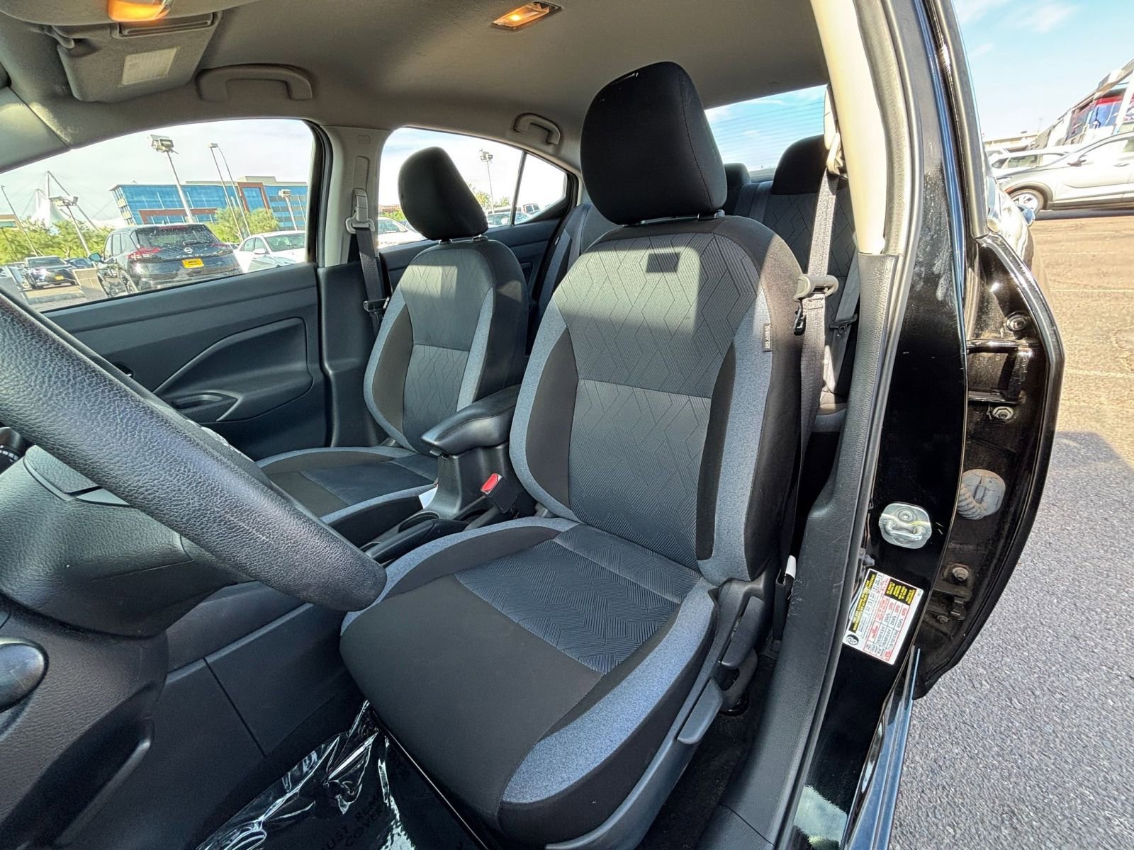 Thumbnail: 2025 Nissan Versa - 34