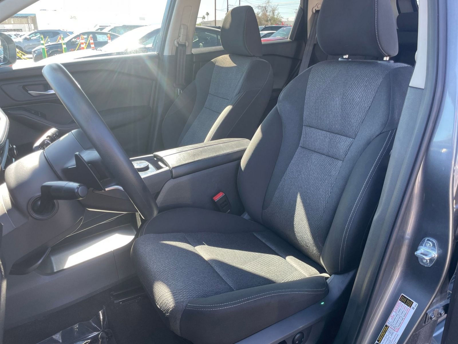 2024 Nissan Rogue SV 34