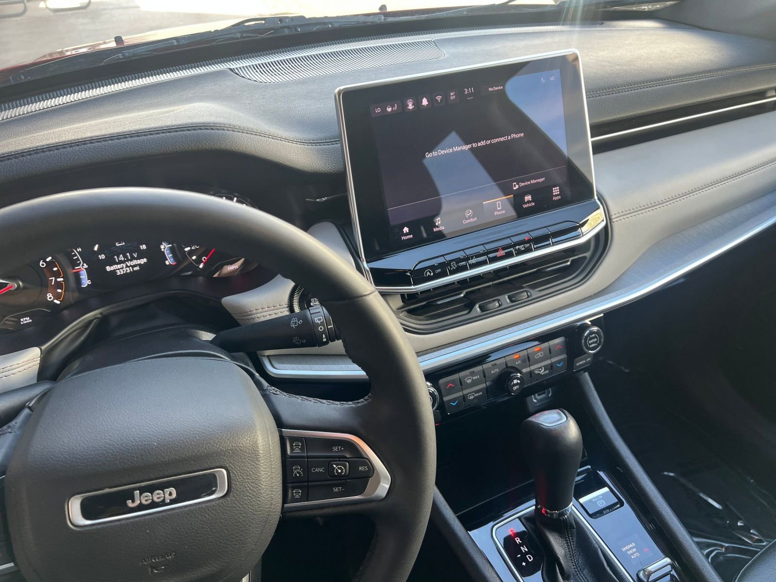 Thumbnail: 2025 Jeep Compass - 20