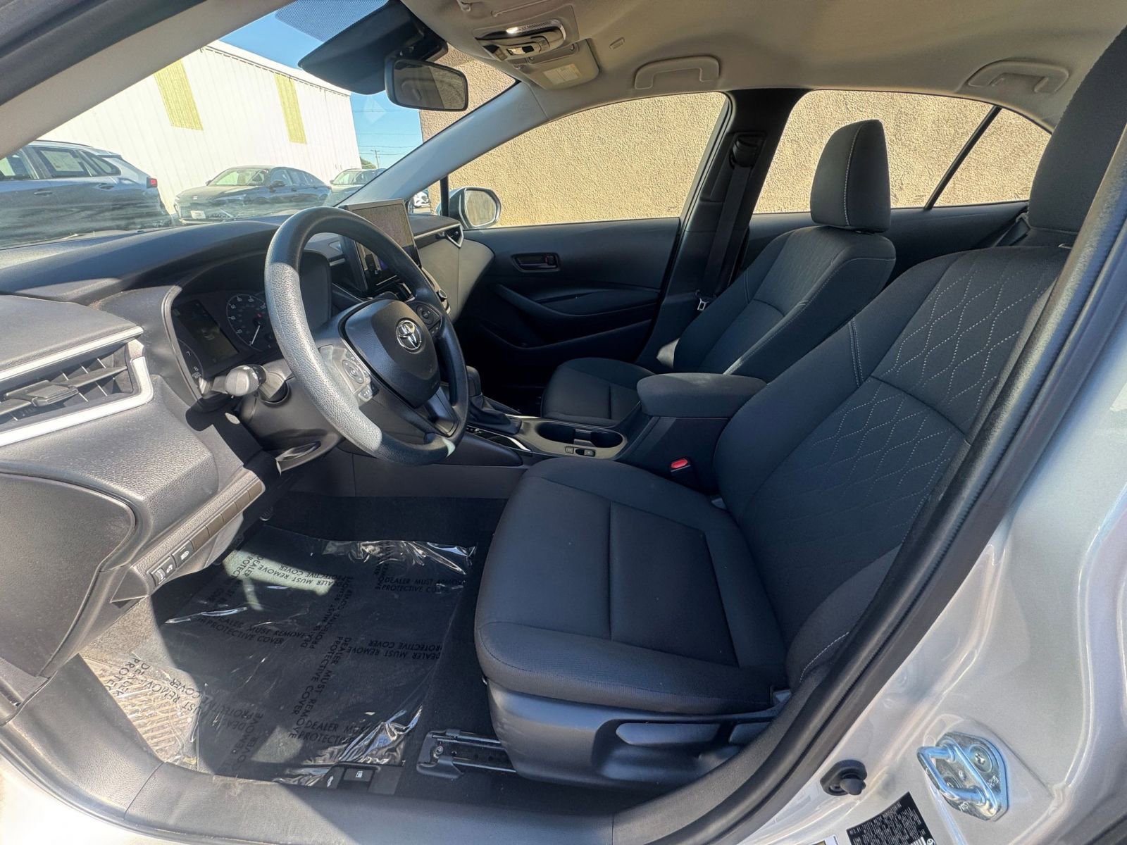 Thumbnail: 2025 Toyota Corolla - 25