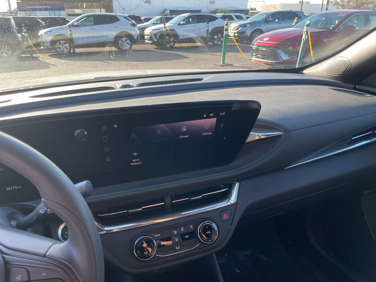 Thumbnail: 2025 Buick Envista - 21