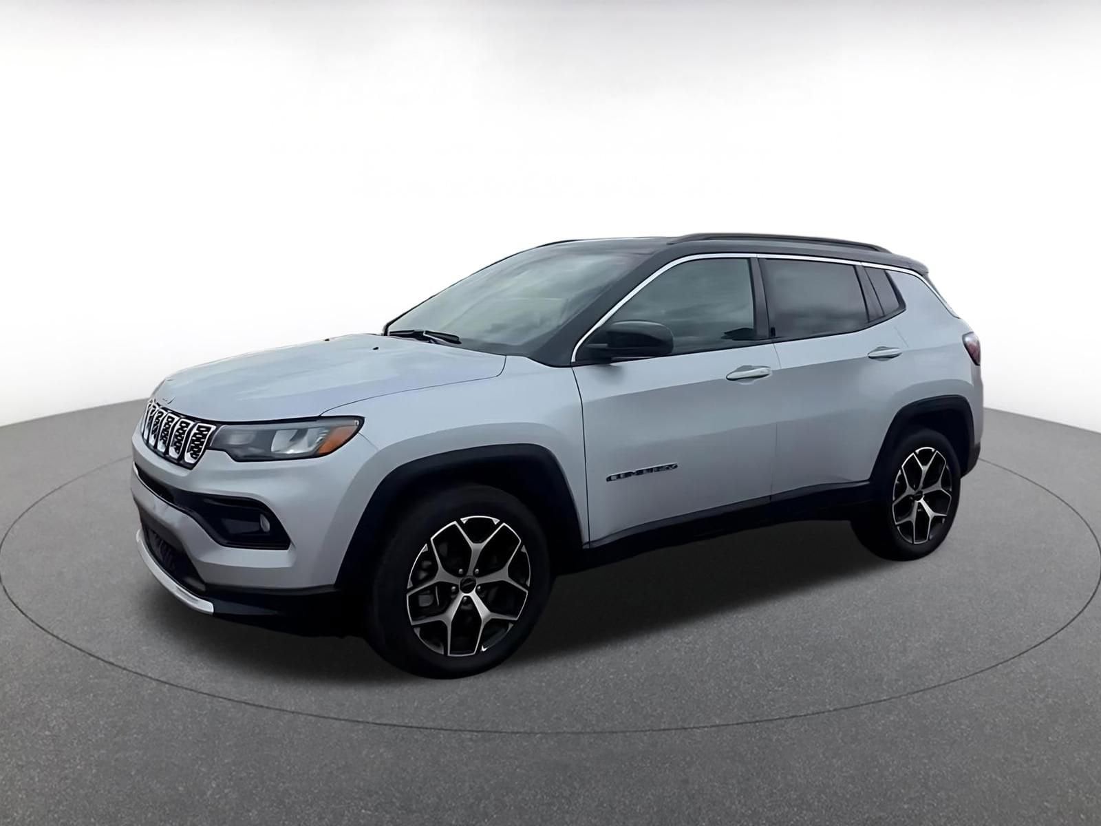 Thumbnail: 2025 Jeep Compass - 8