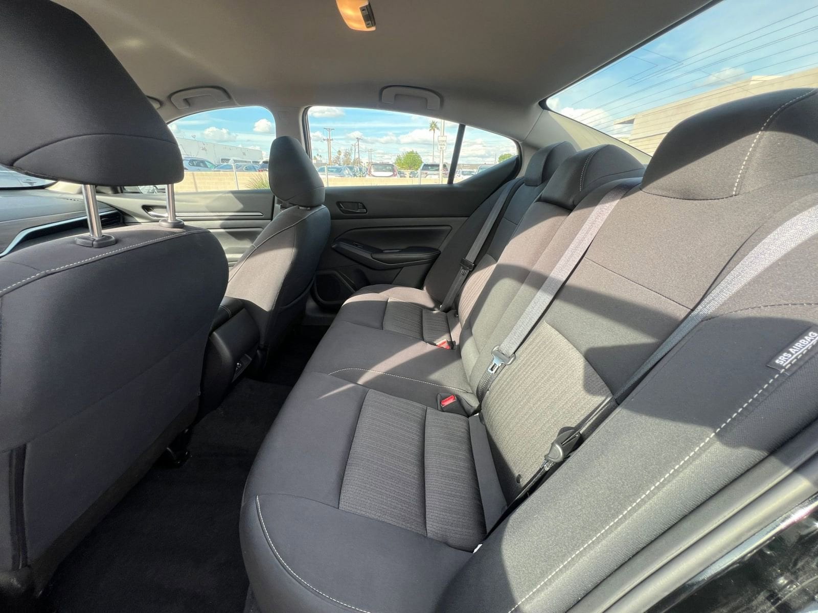 Thumbnail: 2025 Nissan Altima - 25