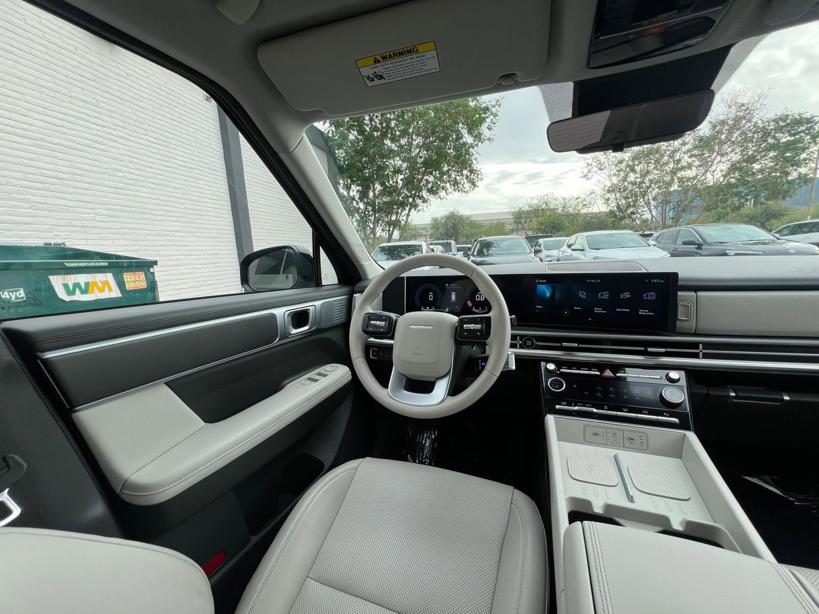 Thumbnail: 2025 Hyundai Santa Fe - 34