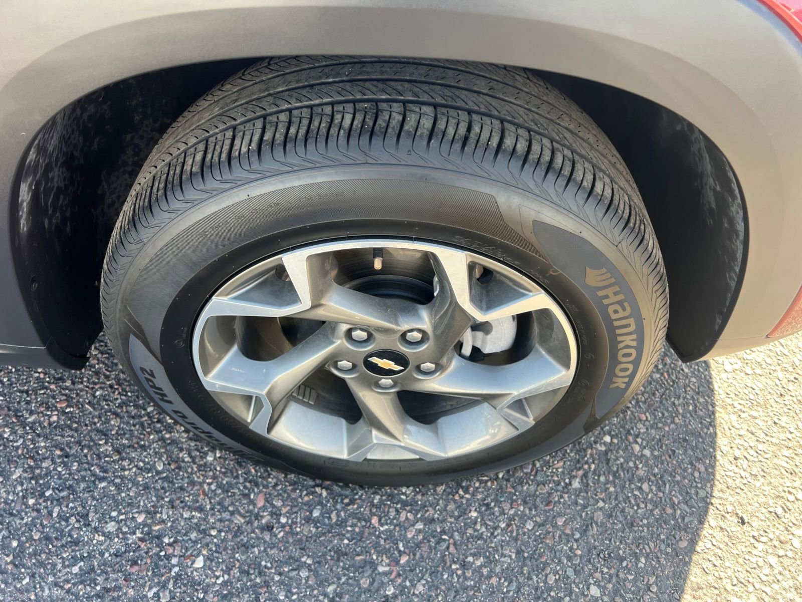 Thumbnail: 2025 Chevrolet Trax - 30