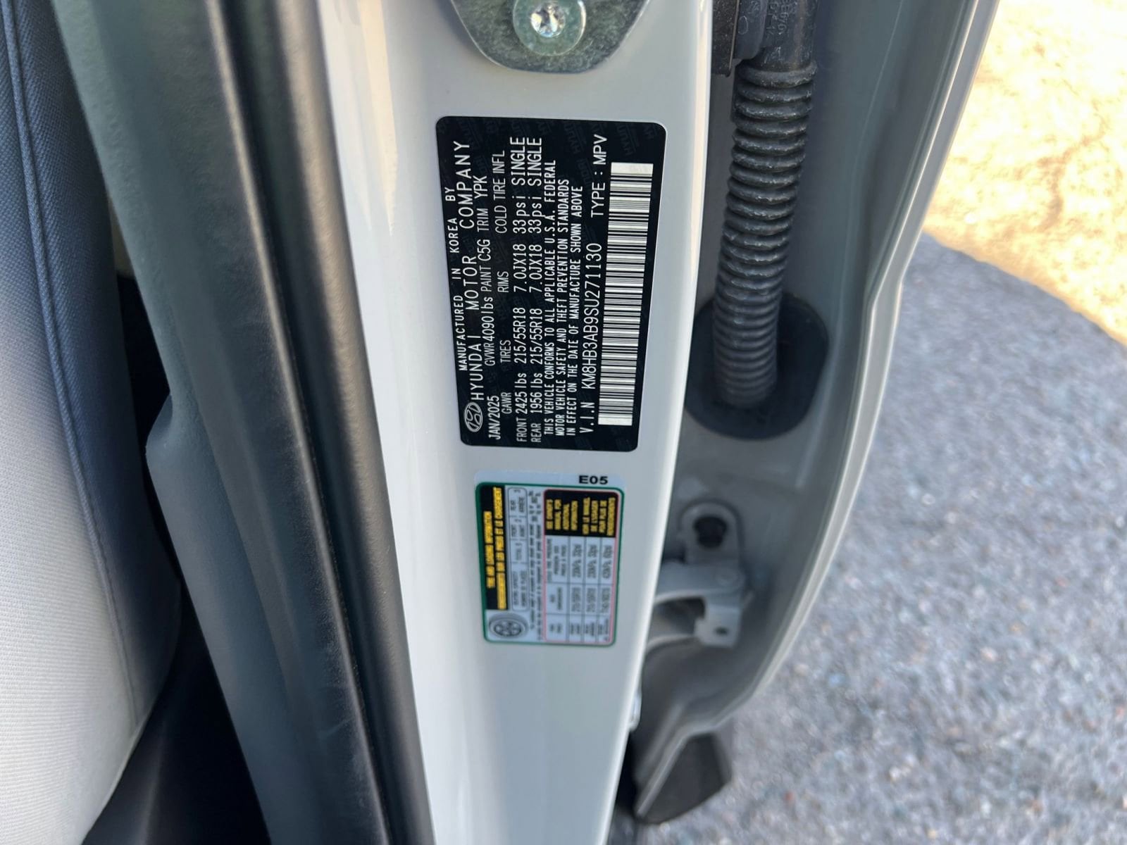 Thumbnail: 2025 Hyundai Kona - 29