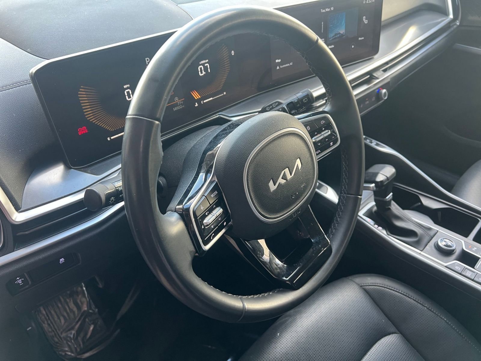 Thumbnail: 2024 Kia Sorento - 28