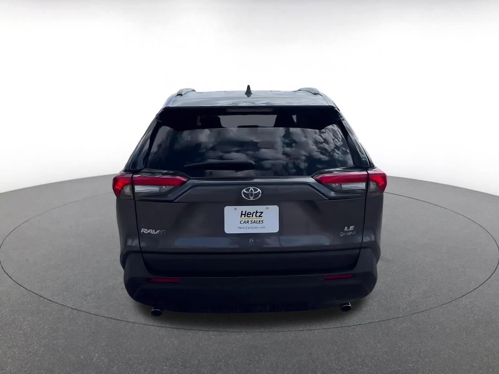 Thumbnail: 2025 Toyota RAV4 - 12