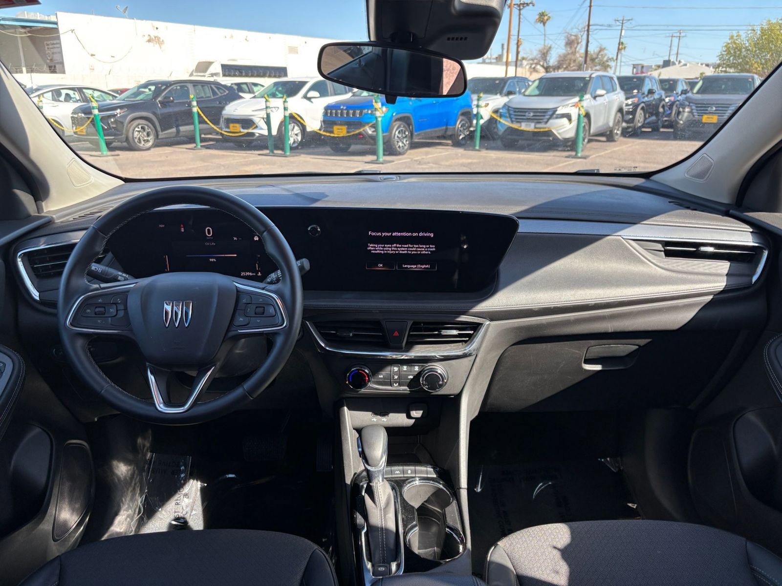Thumbnail: 2025 Buick Encore GX - 32