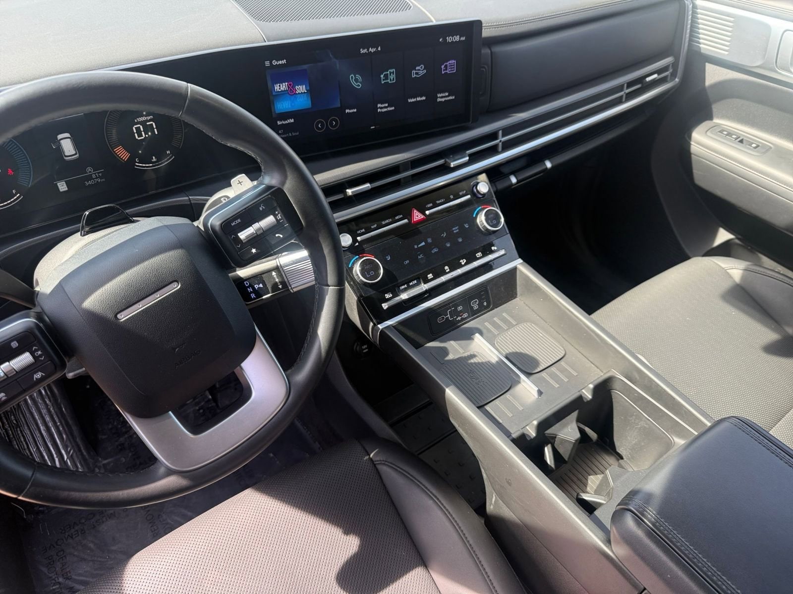 Thumbnail: 2025 Hyundai Santa Fe - 21