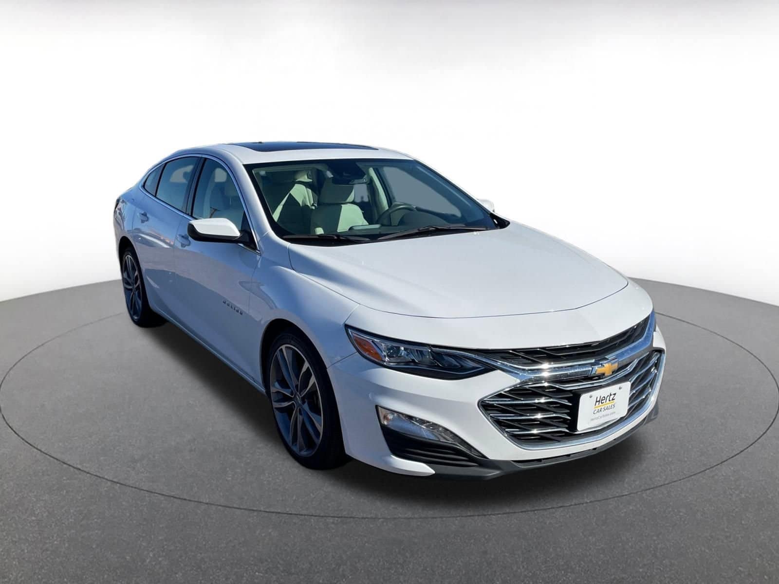 2024 Chevrolet Malibu 2LT