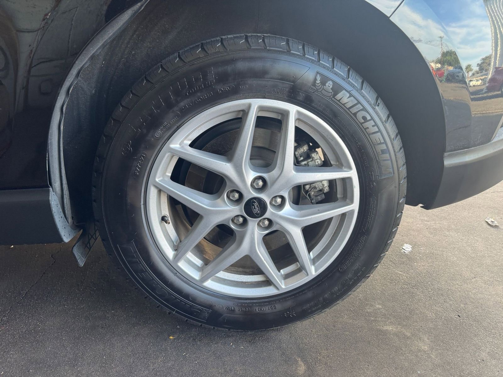 2024 Ford Edge SEL 30