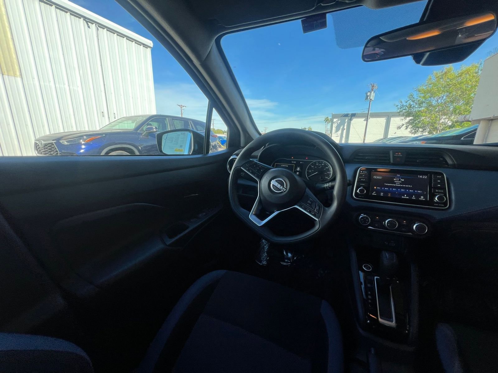 Thumbnail: 2025 Nissan Versa - 34