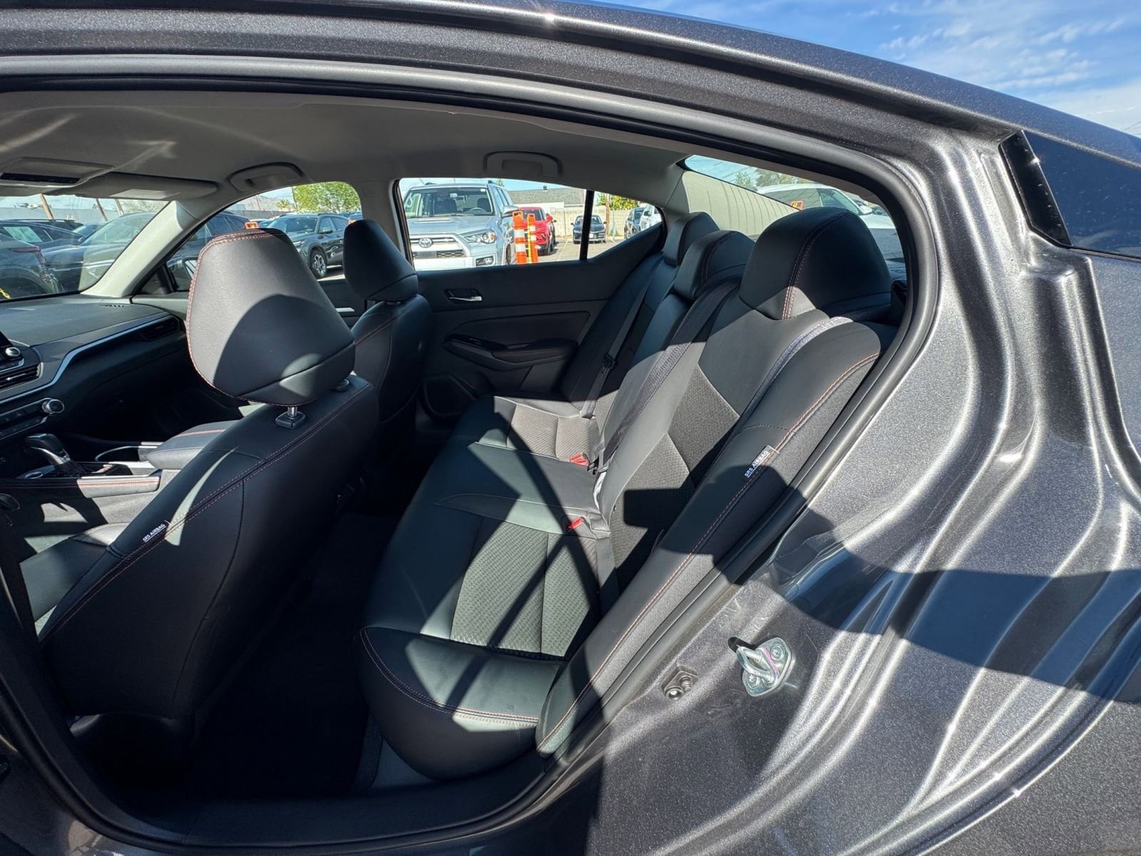 Thumbnail: 2025 Nissan Altima - 25